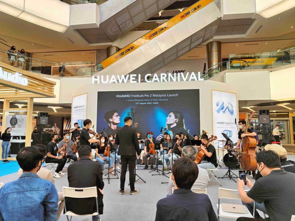 HUAWEI Launches FreeBuds Pro 2 For RM899