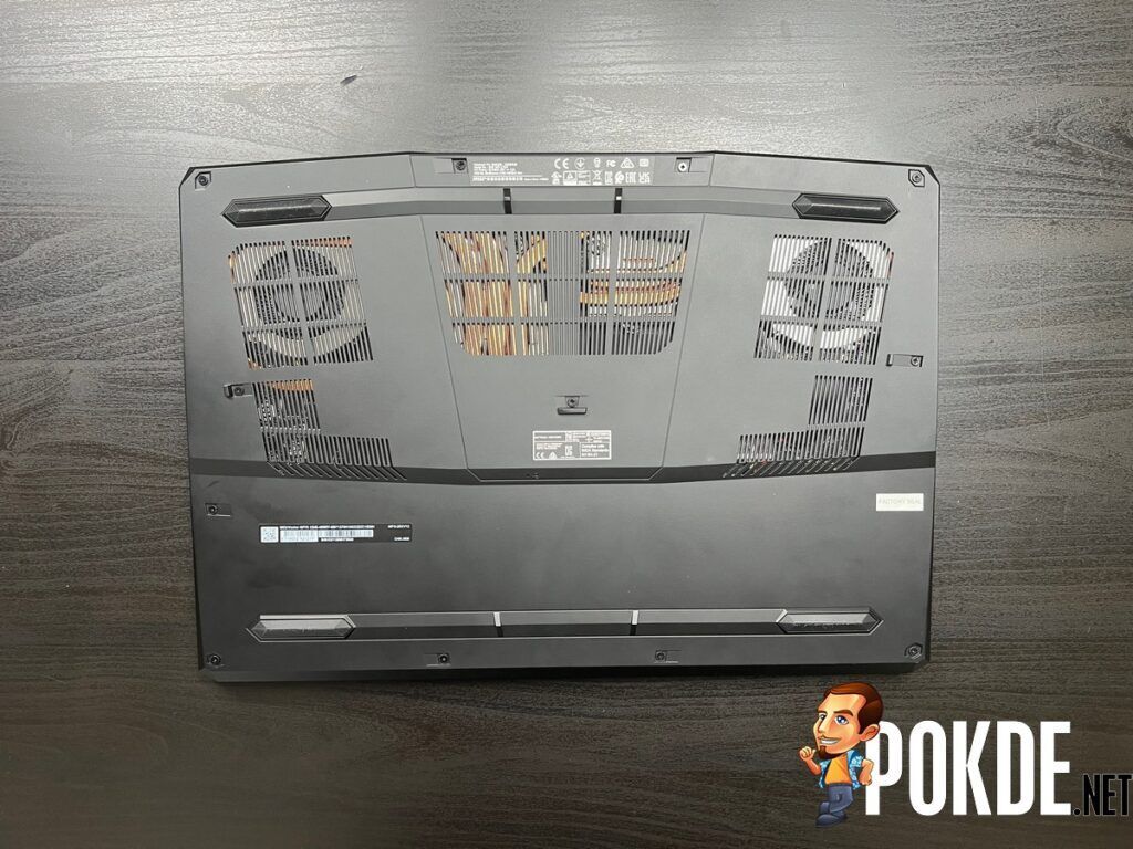 MSI Vector GP76 Review - Simplistic Powerhouse - 30 MSI Vector GP76 Review -
