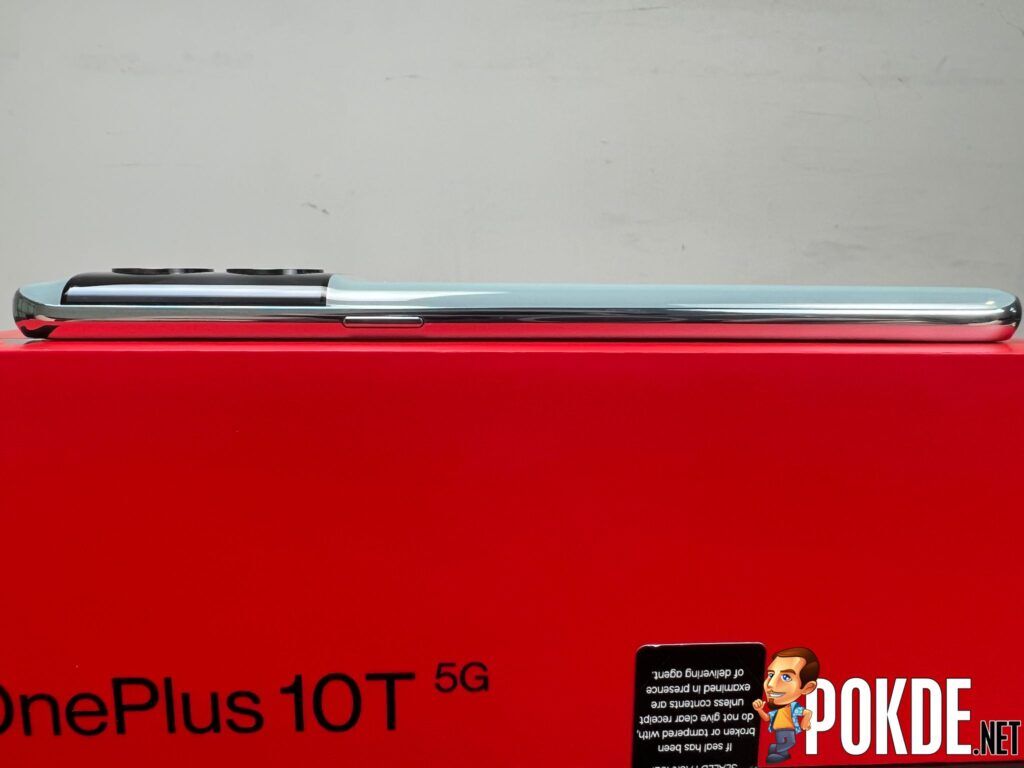 OnePlus 10T Review - Goodbye Alert Slider, Hello 150W - 66 OnePlus 10T Review