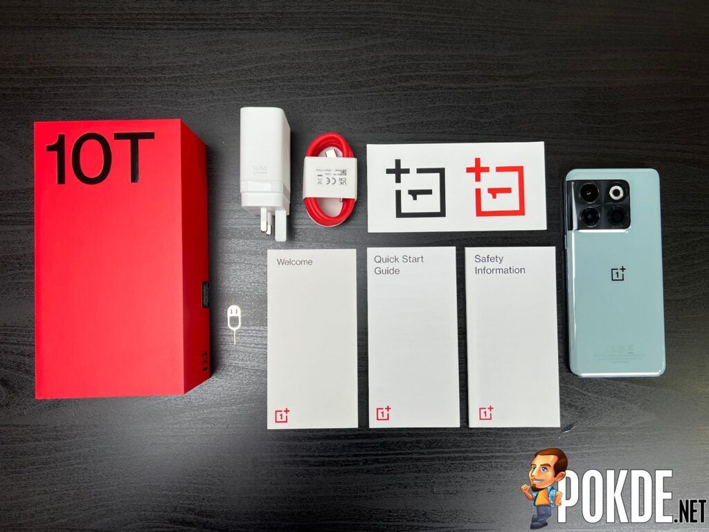 OnePlus 10T Review - Goodbye Alert Slider, Hello 150W - 17 OnePlus 10T Review -