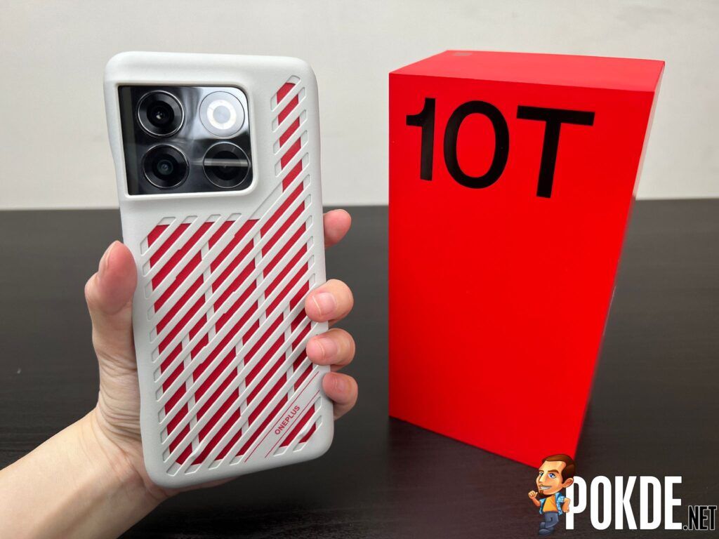 OnePlus 10T Review - Goodbye Alert Slider, Hello 150W - 67 OnePlus 10T Review -