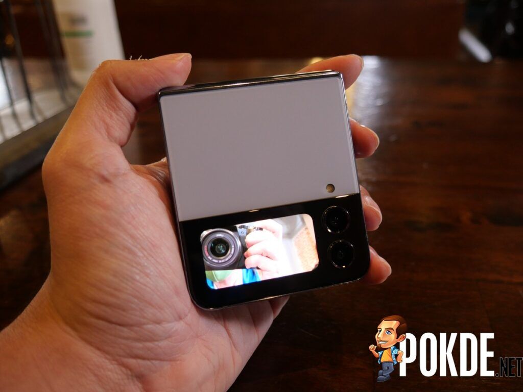 Samsung Galaxy Z Flip4 Comes With Much Needed Upgrades
