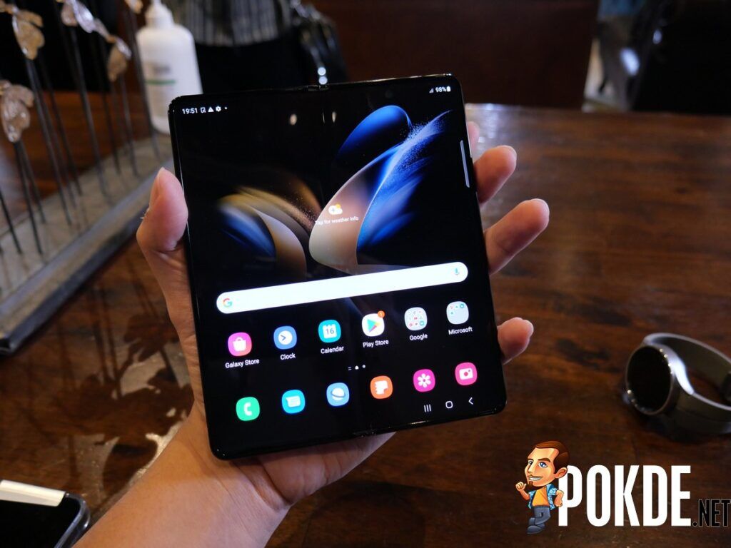 Samsung Galaxy Z Fold4 Brings Notable Improvements To The Table
