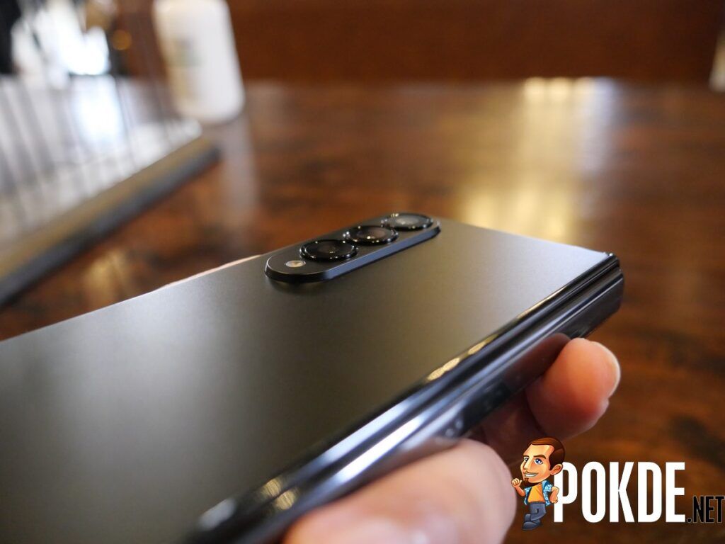 Samsung Galaxy Z Fold4 Brings Notable Improvements To The Table