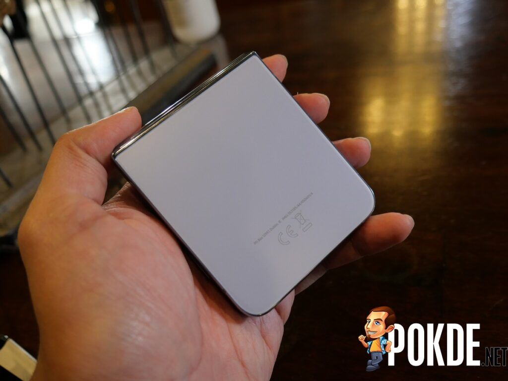 Samsung Galaxy Z Flip4 Comes With Much Needed Upgrades