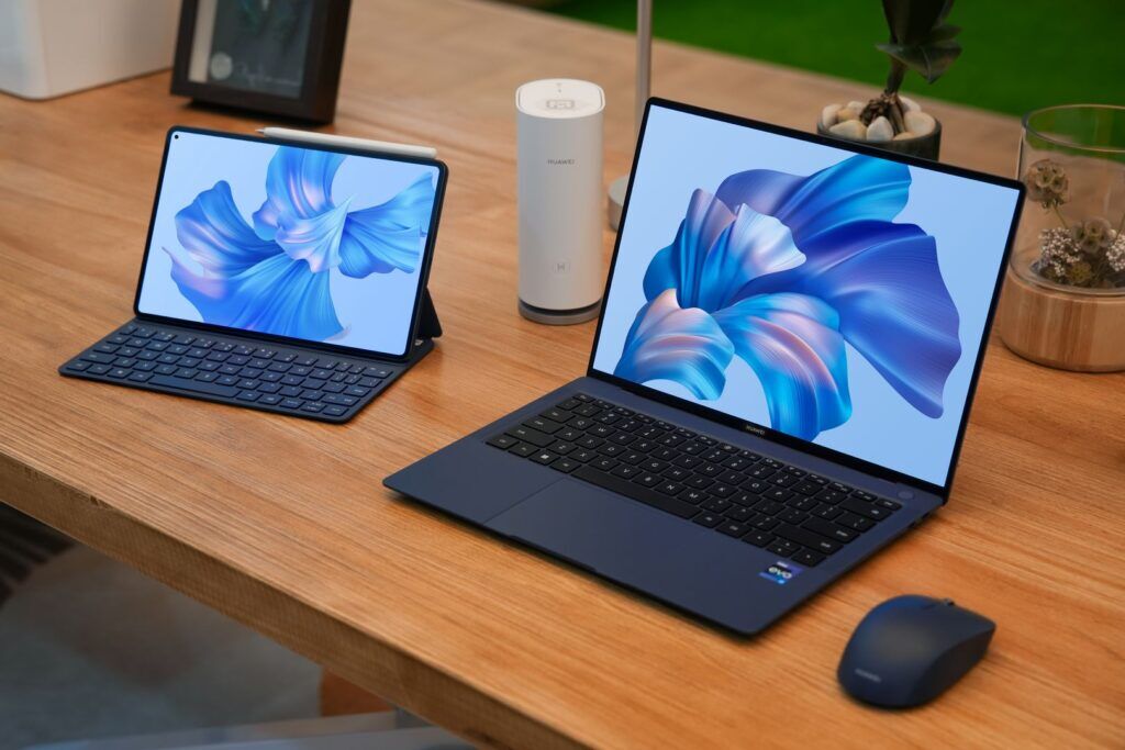 Huawei's Lightest 11-Inch Tablet and Latest Powerful Laptop Coming Soon