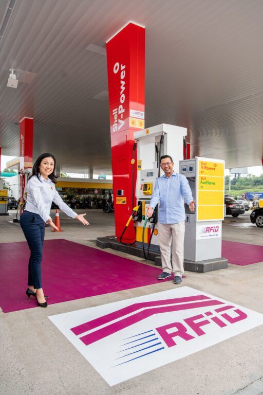 Touch 'n Go and Shell Malaysia Introduce Cashless Payment with RFID