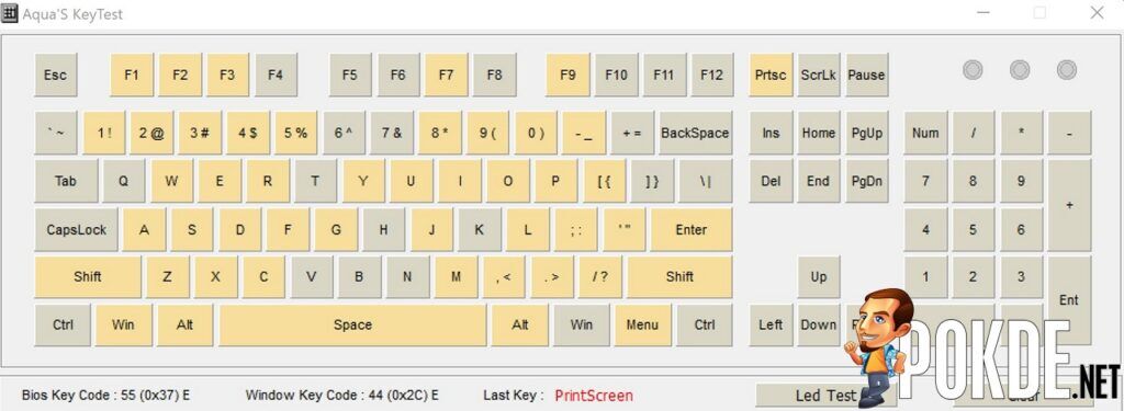 CHERRY MX BOARD 1.0 TKL Review - Simple and Valuable - 19 CHERRY MX BOARD 1.0 TKL Review