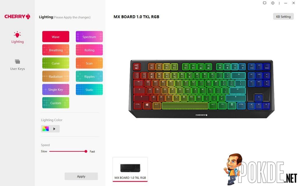CHERRY MX BOARD 1.0 TKL Review - Simple and Valuable - 25 CHERRY MX BOARD 1.0 TKL Review
