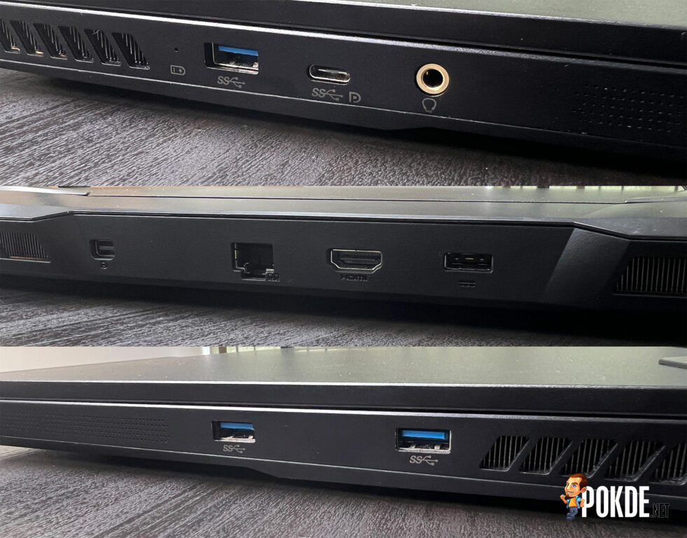 MSI Vector GP76 Review - Simplistic Powerhouse - 27 MSI Vector GP76 Review -