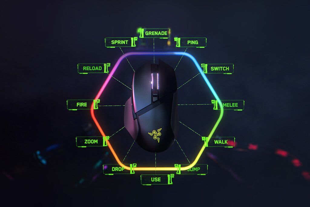 razer basilisk v3 pro