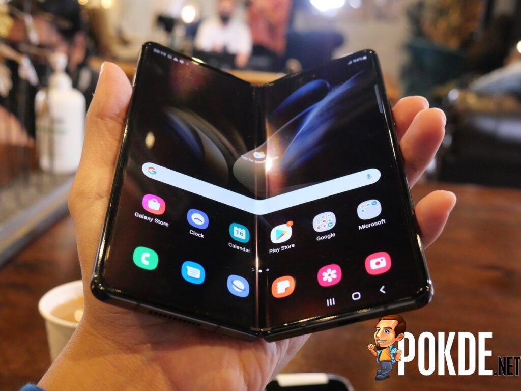 Samsung Galaxy Z Fold4 Review - The Foldable Peak - 28 Samsung Galaxy Z Fold4