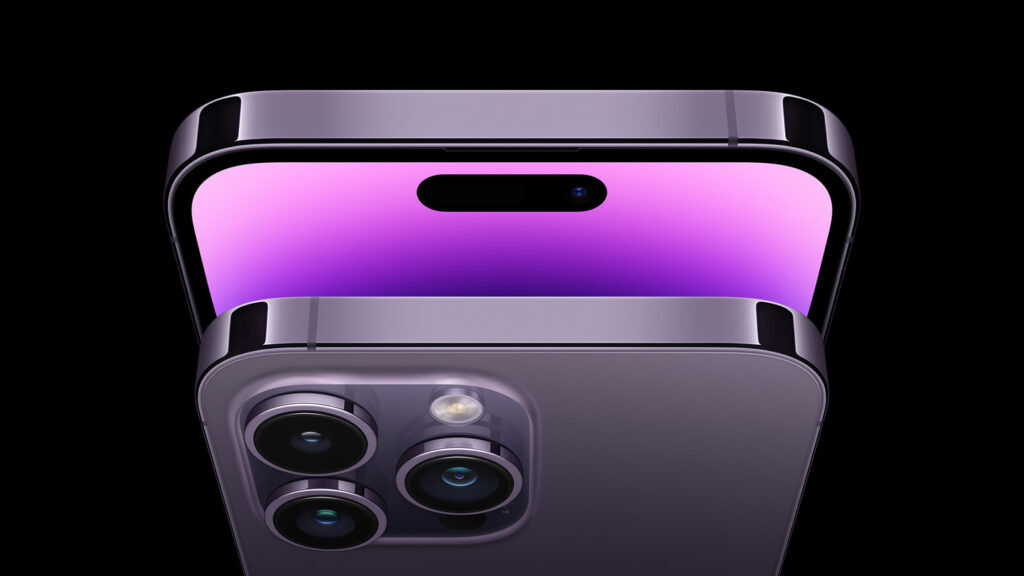 Apple iPhone 14 Pro and Pro Max