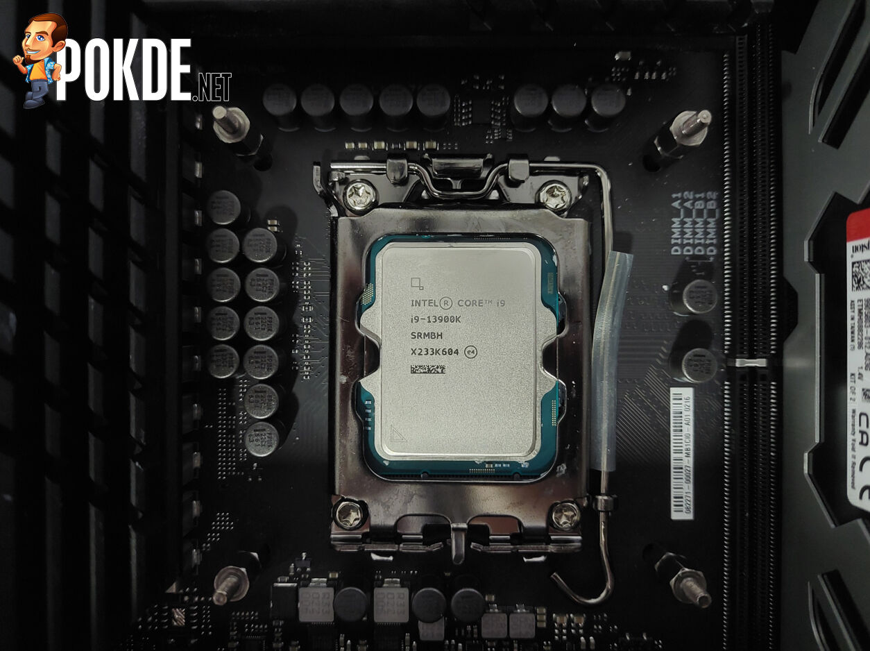 Intel Core i9-13900K