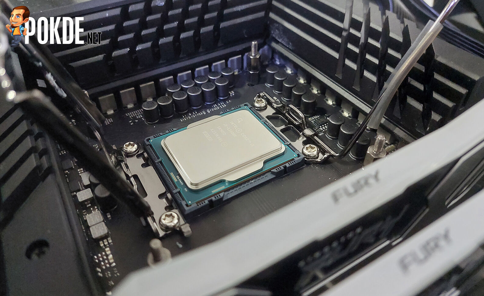 Intel Core i5-13600K