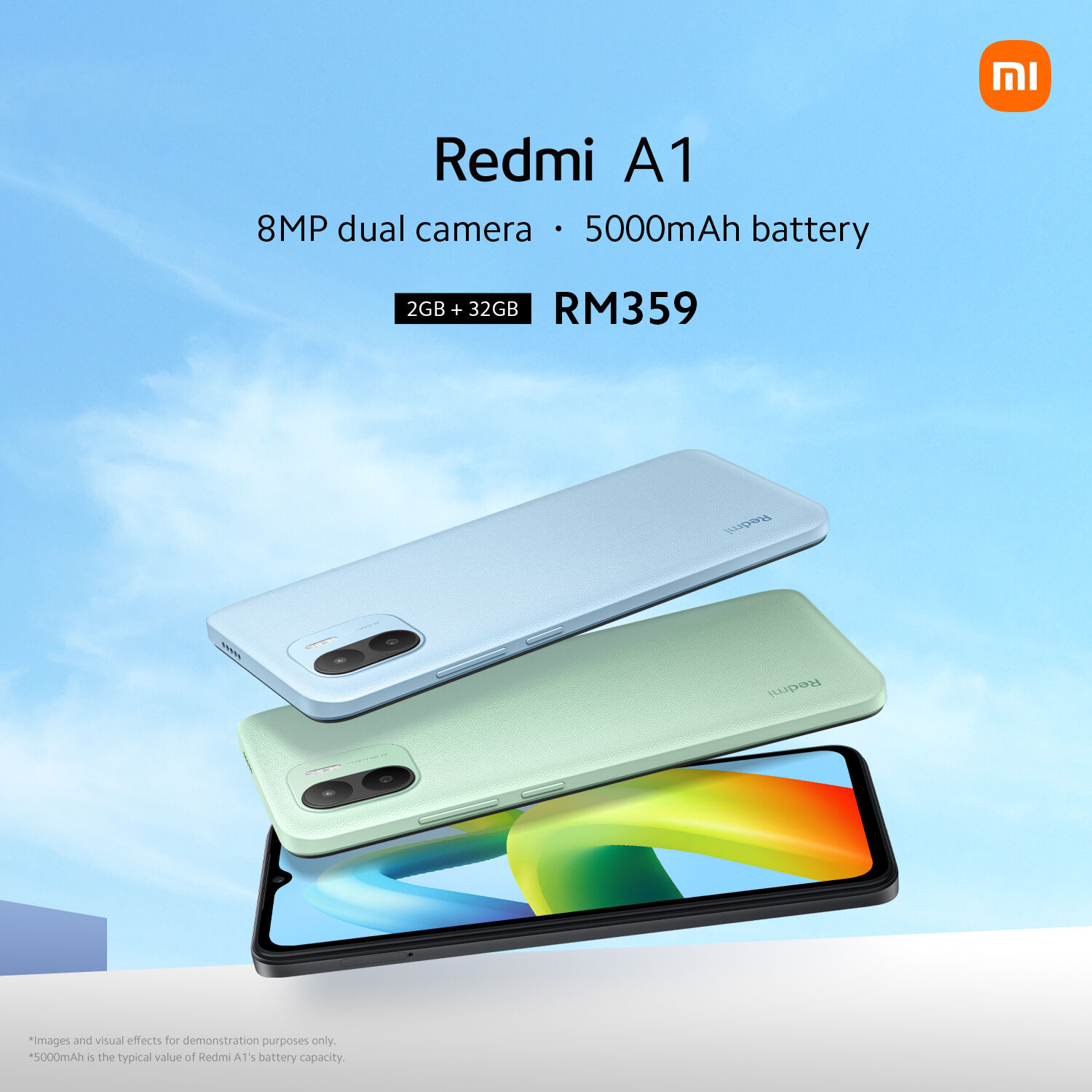Redmi A1