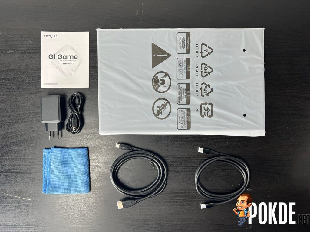 Arzopa G1 Game Review - 144Hz Portable Monitor - 17 Arzopa G1 Game Review -