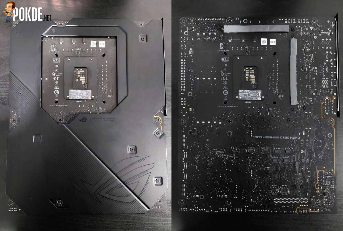 ASUS ROG Maximus Z790 HERO Review - Pay For The Privilege - 29 ASUS ROG Maximus Z790 HERO Review - Pay For The Privilege - 28