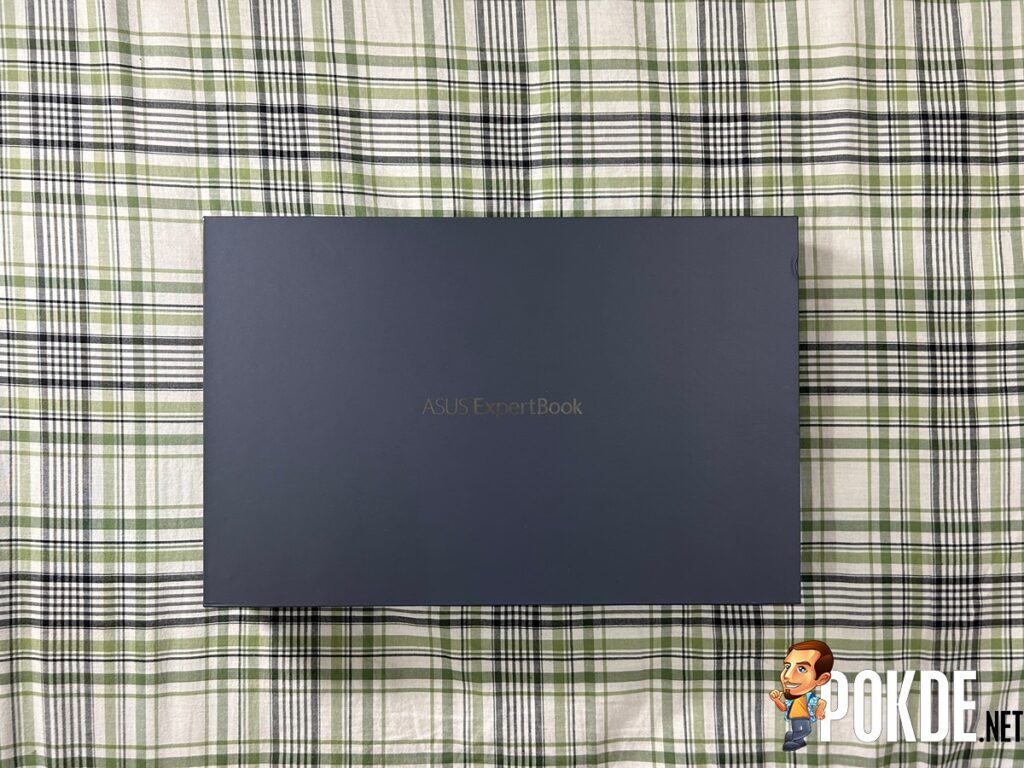 ASUS ExpertBook B9400 Review - Featherweight Champion - 16 ASUS ExpertBook B9400 Review -