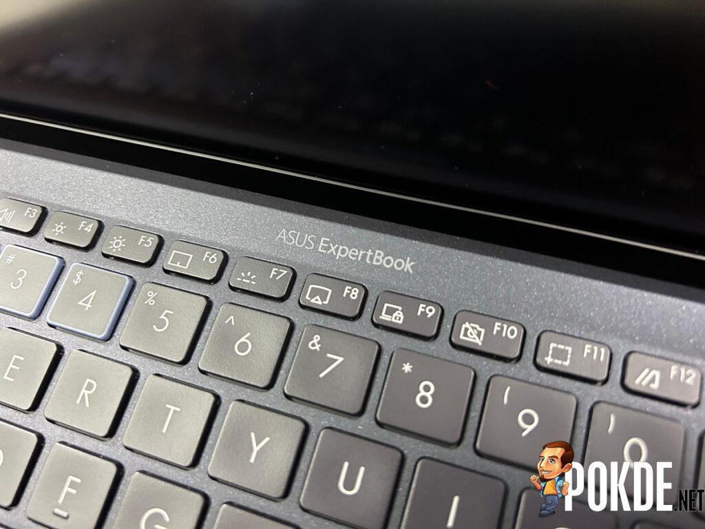 ASUS ExpertBook B9400 Review - Featherweight Champion - 30 ASUS ExpertBook B9400 Review -