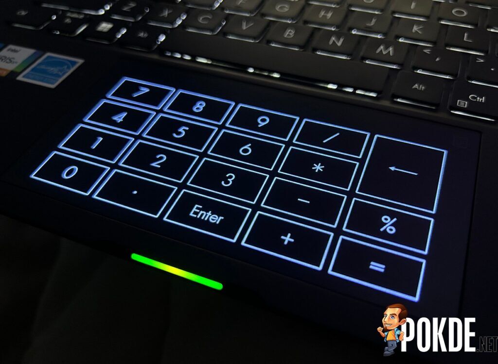 ASUS ExpertBook B9400 Review - Featherweight Champion - 25 ASUS ExpertBook B9400 Review -