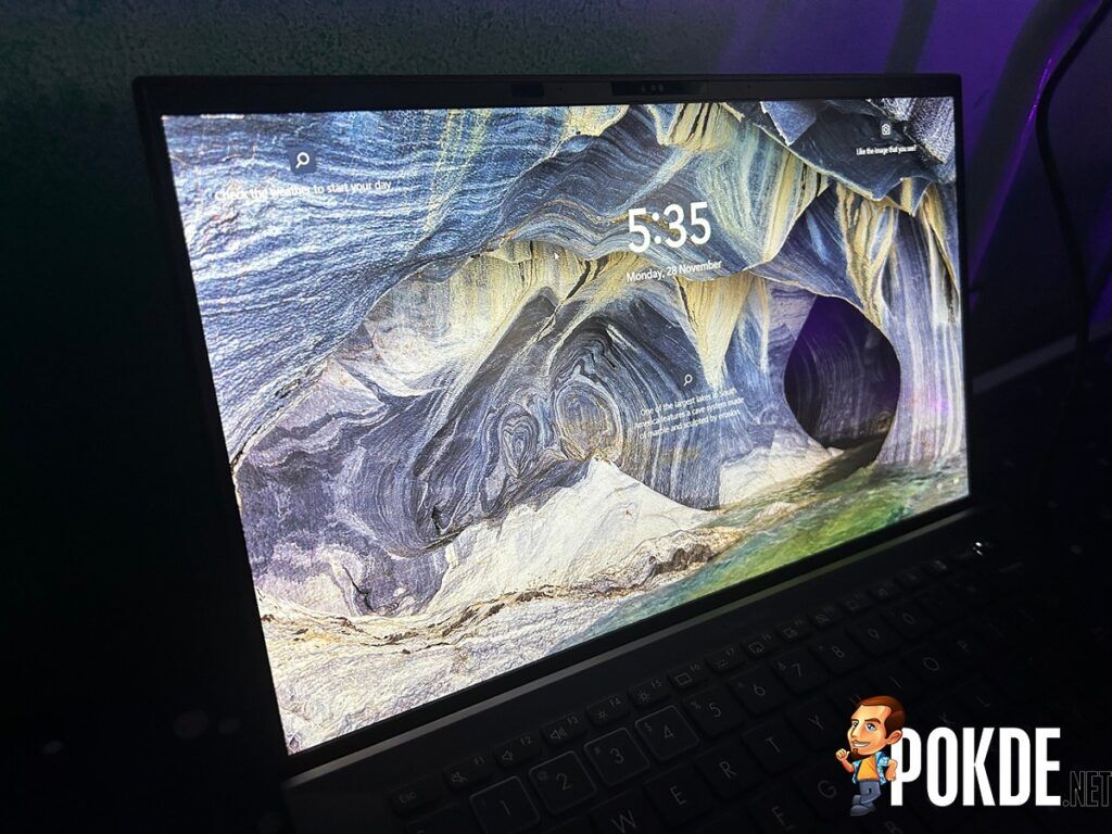 ASUS ExpertBook B9400 Review - Featherweight Champion - 28 ASUS ExpertBook B9400 Review -