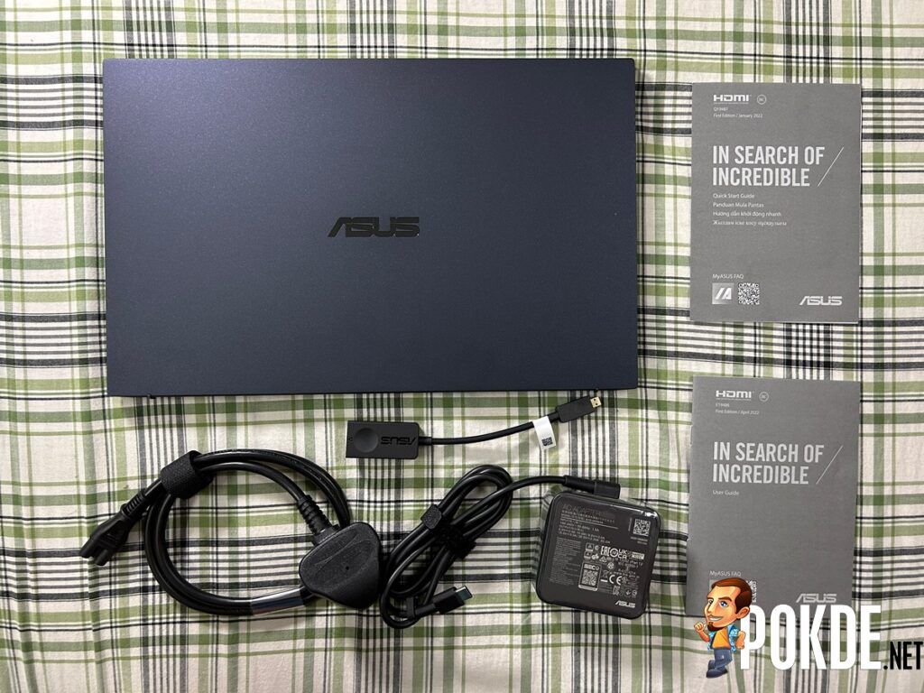 ASUS ExpertBook B9400 Review - Featherweight Champion - 17 ASUS ExpertBook B9400 Review -