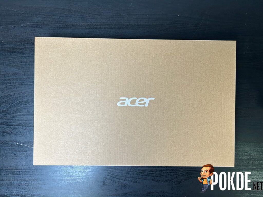 Acer Aspire Vero 2022 Review - Green Power - 16 Acer Aspire Vero 2022 Review -