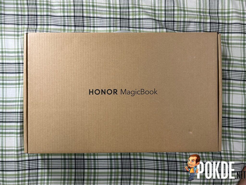 HONOR MagicBook X 16 Unboxing and First Impressions