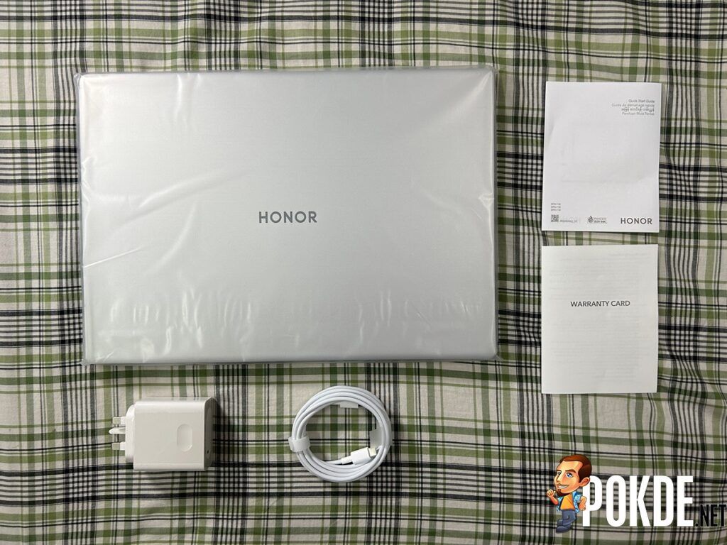 HONOR MagicBook X 16 Unboxing and First Impressions