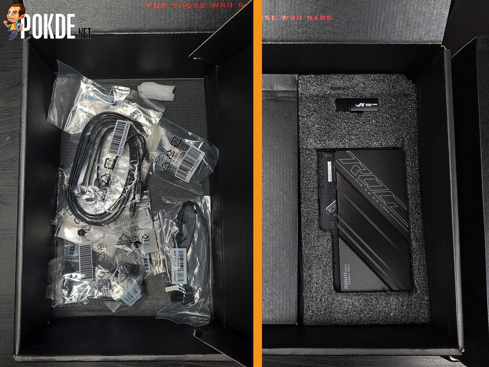 ASUS ROG Crosshair X670E HERO Review - Ryzen's Cheat Code - 23 ASUS ROG Crosshair X670E HERO Review - Ryzen's Cheat Code - 22