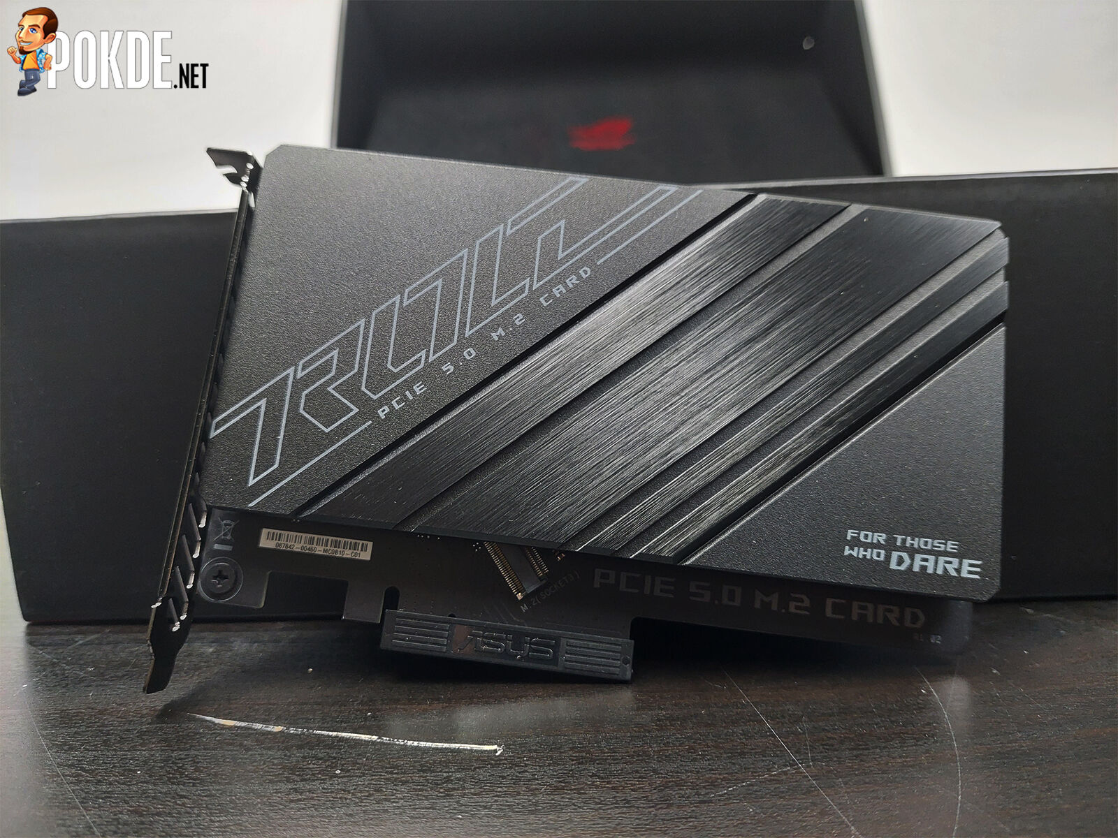 ASUS ROG Crosshair X670E HERO Review - Ryzen's Cheat Code - 25 ASUS ROG Crosshair X670E HERO Review - Ryzen's Cheat Code - 24