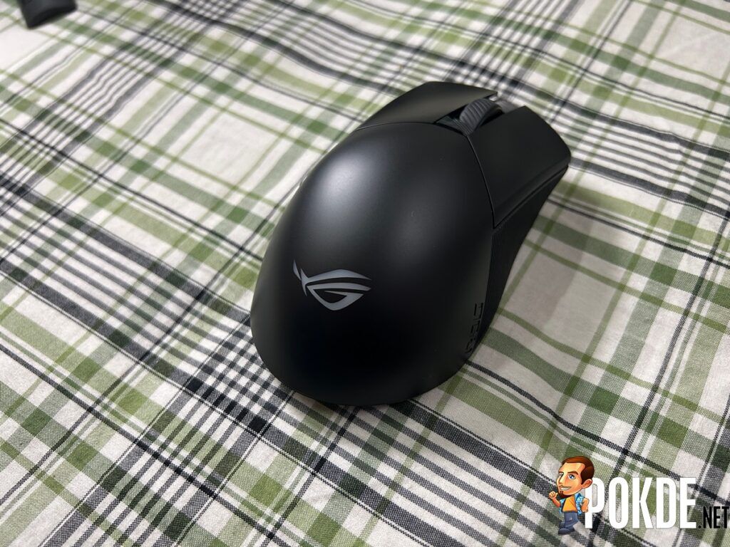 ASUS ROG Gladius III Wireless AimPoint Review - Light is Might - 20 ASUS ROG Gladius III Wireless AimPoint Review -