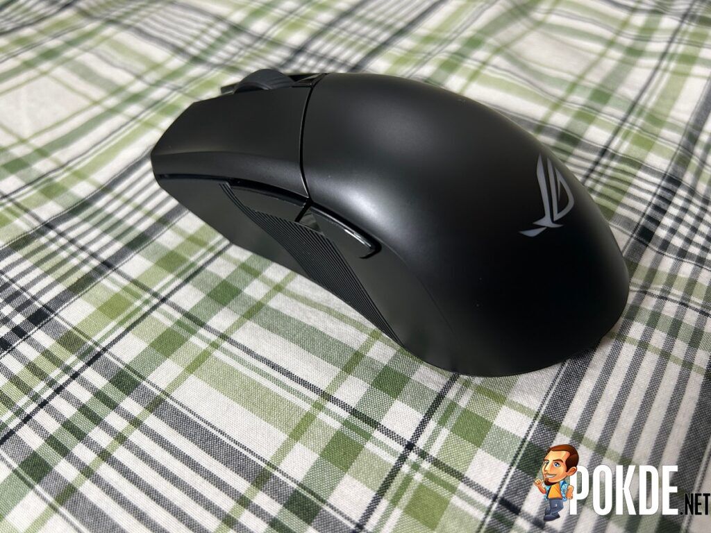 ASUS ROG Gladius III Wireless AimPoint Review - Light is Might - 23 ASUS ROG Gladius III Wireless AimPoint Review -
