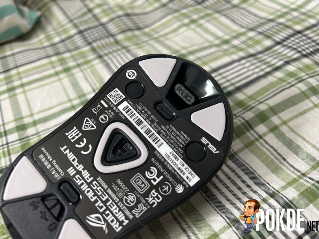 ASUS ROG Gladius III Wireless AimPoint Review - Light is Might - 22 ASUS ROG Gladius III Wireless AimPoint Review -
