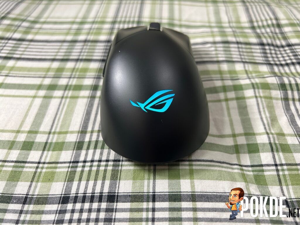 ASUS ROG Gladius III Wireless AimPoint Review - Light is Might - 26 ASUS ROG Gladius III Wireless AimPoint Review -