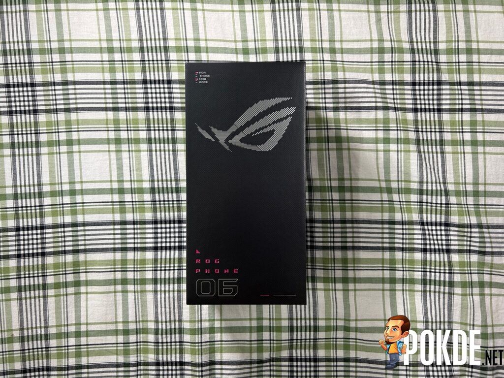ASUS ROG Phone 6D Review - It's Great, But Why? - 16 ASUS ROG Phone 6D Review