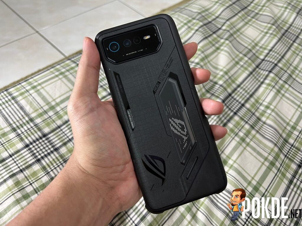 ASUS ROG Phone 6D Review - It's Great, But Why? - 26 ASUS ROG Phone 6D Review -