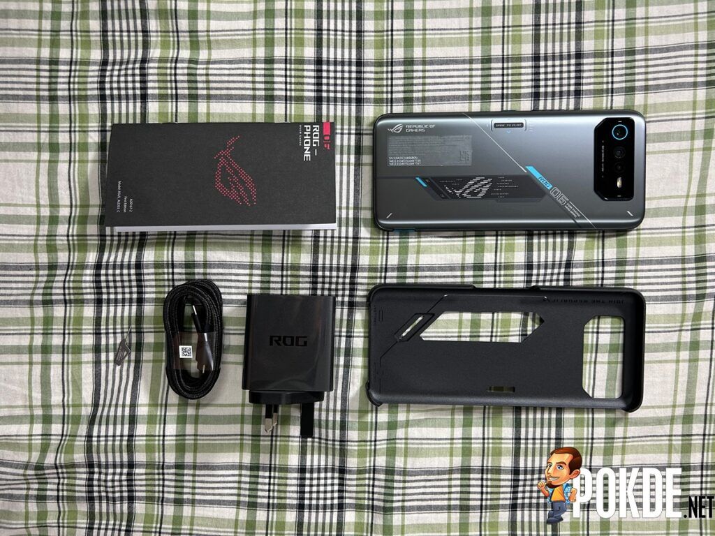 ASUS ROG Phone 6D Review - It's Great, But Why? - 17 ASUS ROG Phone 6D Review -