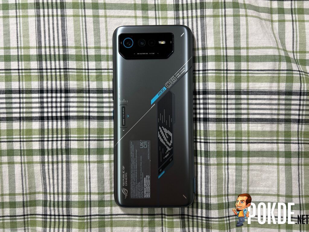 ASUS ROG Phone 6D Review - It's Great, But Why? - 24 ASUS ROG Phone 6D Review -