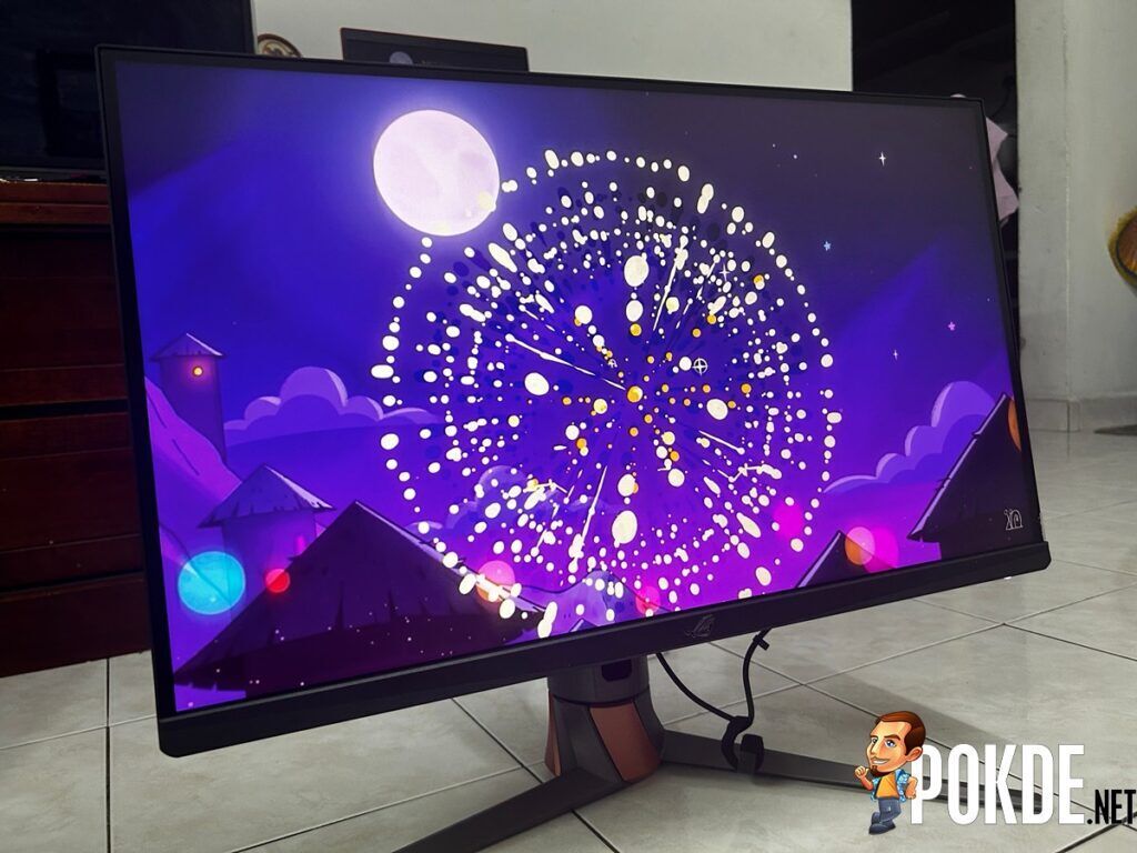 ASUS ROG Swift PG27AQN Review - A Whopping 360Hz Display - 19 ASUS ROG Swift PG27AQN Review -