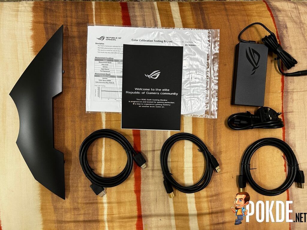 ASUS ROG Swift PG27AQN Review - A Whopping 360Hz Display - 17 ASUS ROG Swift PG27AQN Review -