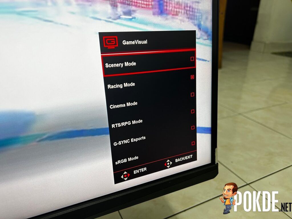 ASUS ROG Swift PG27AQN Review - A Whopping 360Hz Display - 22 ASUS ROG Swift PG27AQN Review -