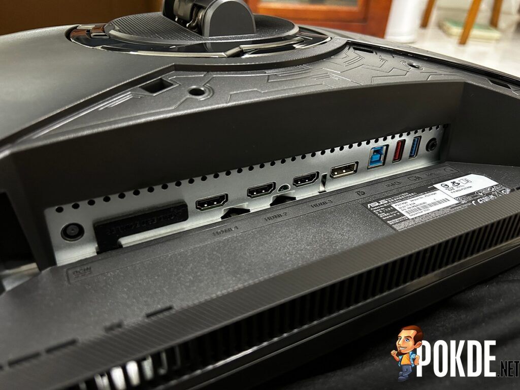 ASUS ROG Swift PG27AQN Review - A Whopping 360Hz Display - 24 ASUS ROG Swift PG27AQN Review -