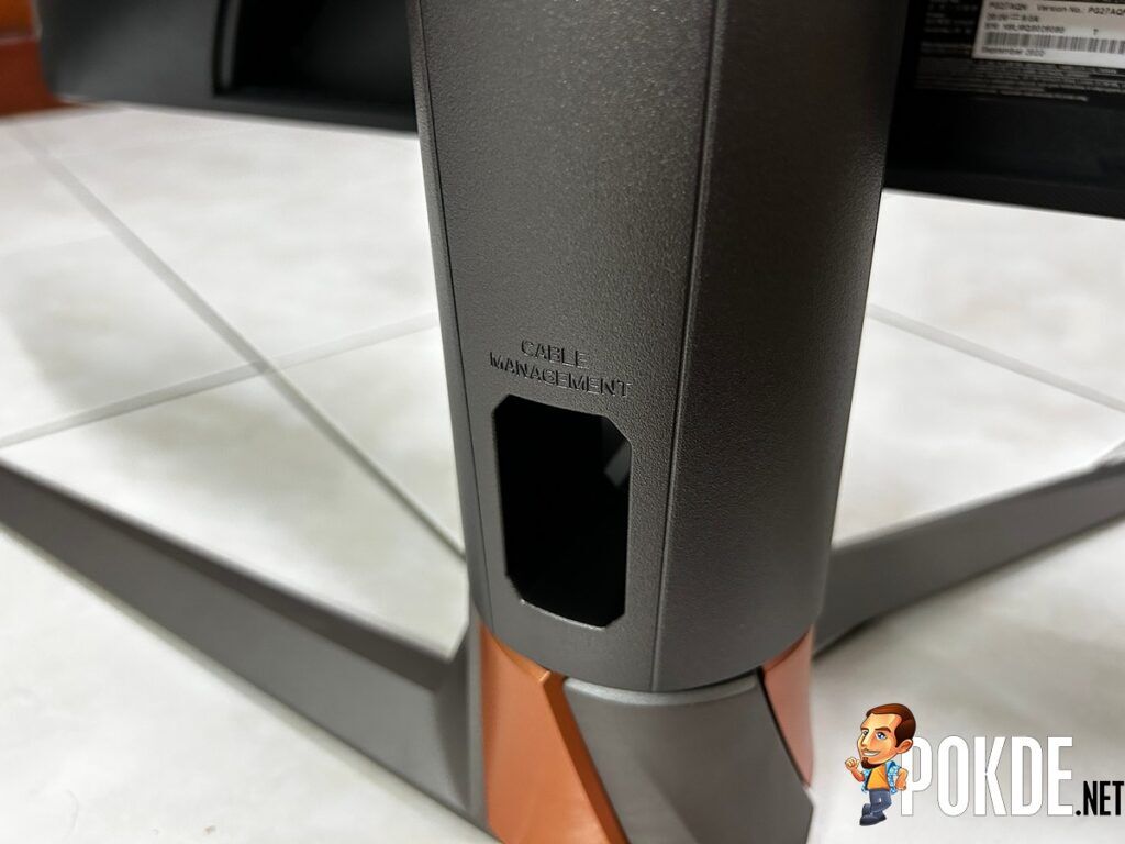 ASUS ROG Swift PG27AQN Review - A Whopping 360Hz Display - 21 ASUS ROG Swift PG27AQN Review -