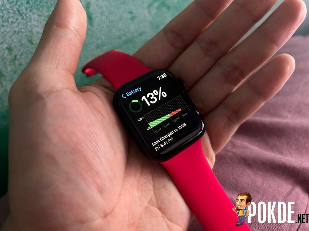 Apple Watch Series 8 Review - Don't Fix What Isn't Broken - 25 Apple Watch Series 8 Review -