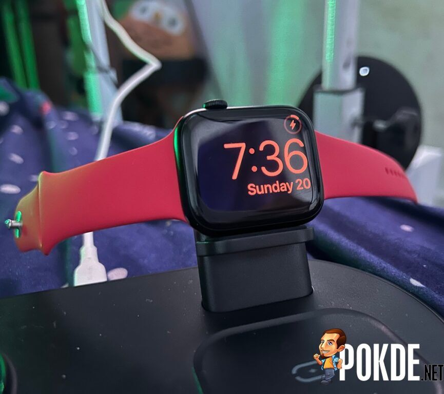 Apple Watch Series 8 Review - Don't Fix What Isn't Broken - 23 Apple Watch Series 8 Review -