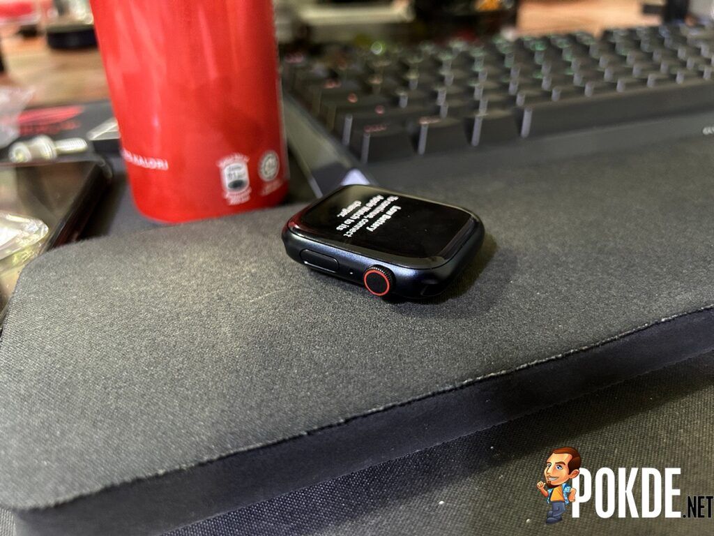 Apple Watch Series 8 Review - Don't Fix What Isn't Broken - 26 Apple Watch Series 8 Review -