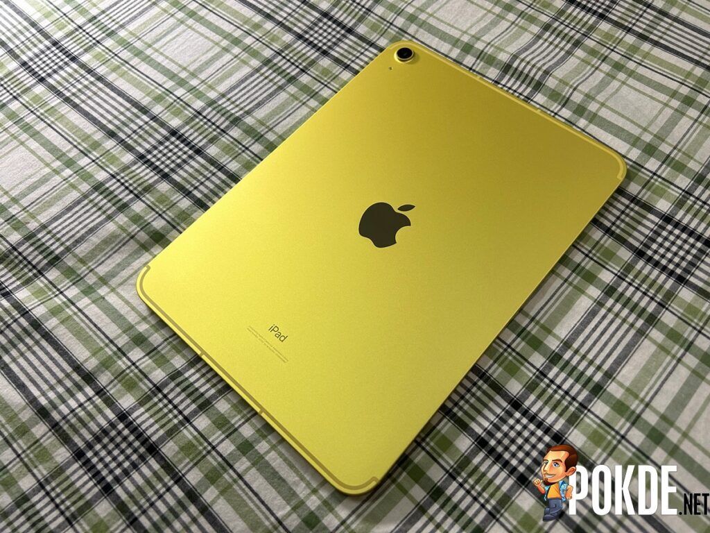 Apple iPad 10th Gen Review - Not A Huge Upgrade, But It's Great - 25 Apple iPad 10th Gen Review
