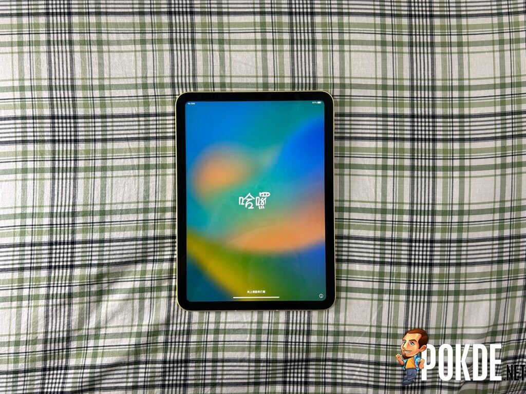 Apple iPad 10th Gen Review - Not A Huge Upgrade, But It's Great - 26 Apple iPad 10th Gen Review